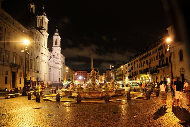 Rome by Night - Private Tour with Driver - Final Thoughts