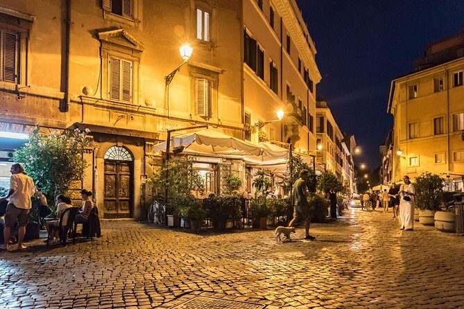 Rome by Night: Private Tour with driver - Authentic Experiences and Guest Feedback
