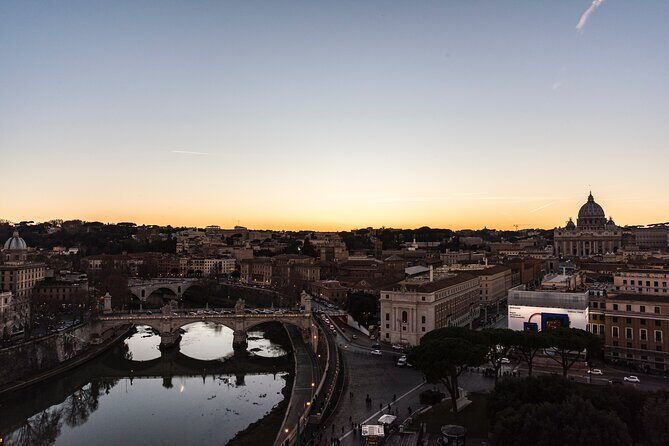 Rome By Night Private Tour with Pick Up - An In-Depth Look at the Rome By Night Private Tour