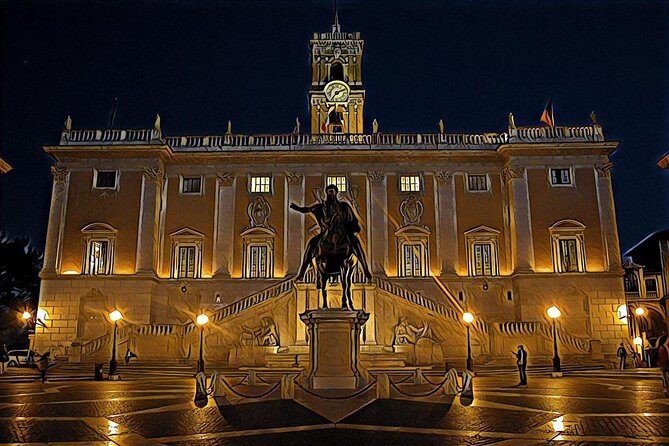 Rome by Night Private Walking Tour - An In-Depth Look at the Rome by Night Private Walking Tour