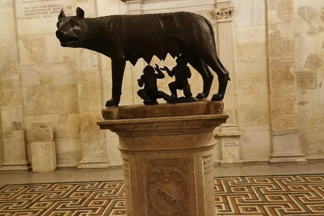 Rome by night & Roman flavors - Key Points