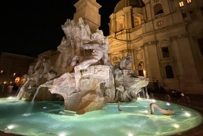 Rome by night & Roman flavors - A Practical Look at the Rome by Night & Roman Flavors Tour