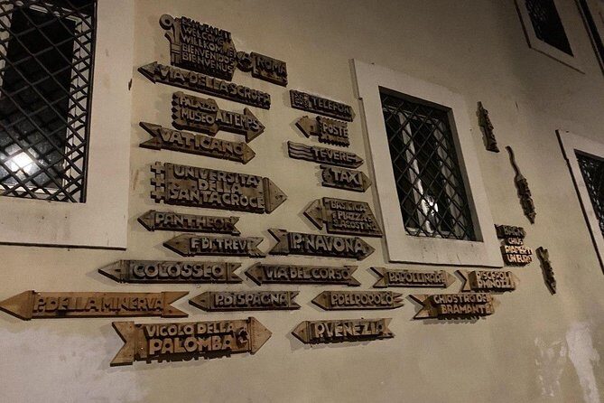 Rome by night & Roman flavors - FAQs
