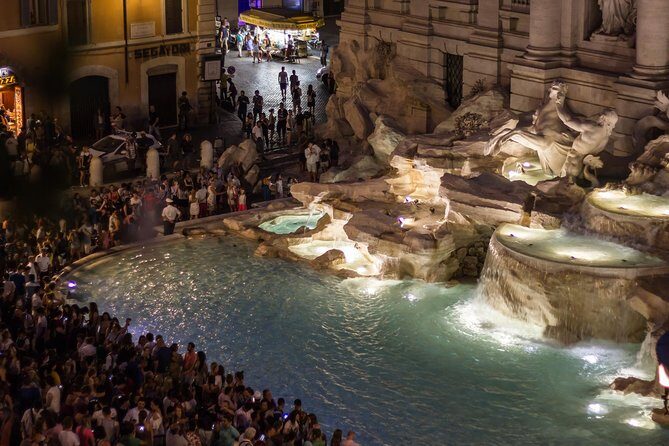 Rome by night semi-private: Spanish step,Trevi fountain, Pantheon, Navona square - Who Should Consider This Tour?