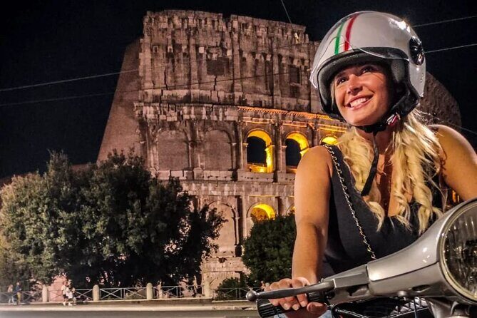 Rome by Night Vespa Tour - An In-Depth Look at the Itinerary