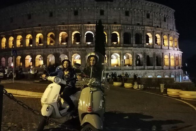 Rome by Night Vespa Tour - Who Will Love This Experience?