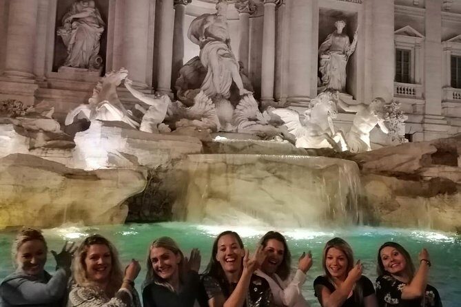 Rome by Night Vespa Tour - The Sum Up