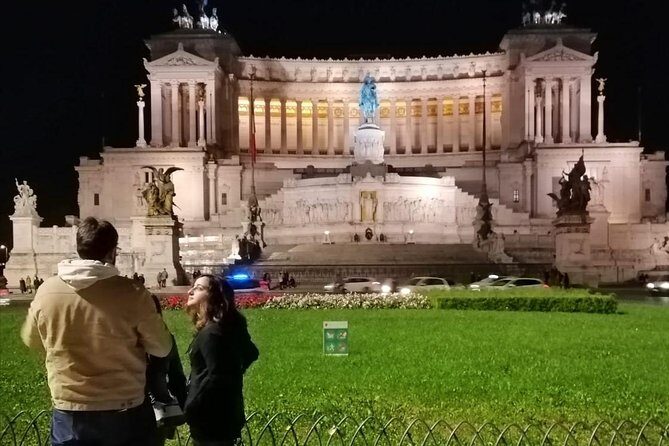 Rome by Night Vespa Tour - FAQ