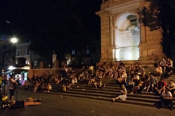 Rome by Night Vespa Tour - Who Should Consider This Tour?