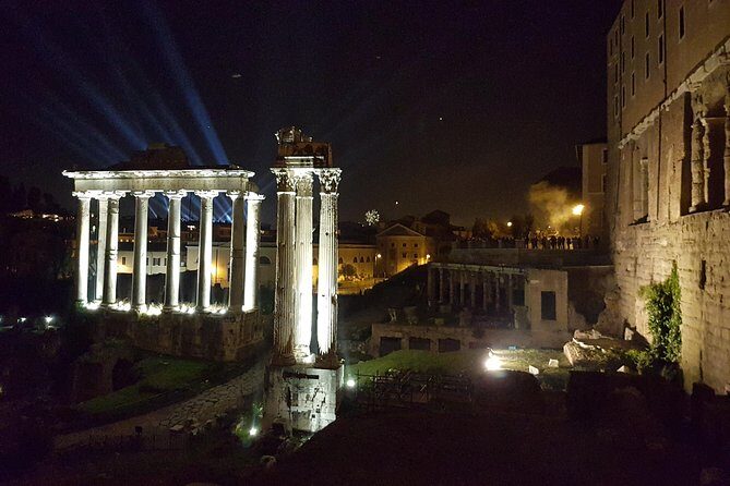 Rome by Night Walking Tour - What You Can Expect on Your Nighttime Rome Walk