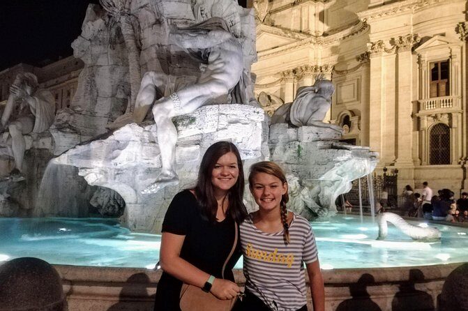 Rome by Night Walking tour Including Piazza Navona Pantheon and Trevi Fountain - Final Thoughts