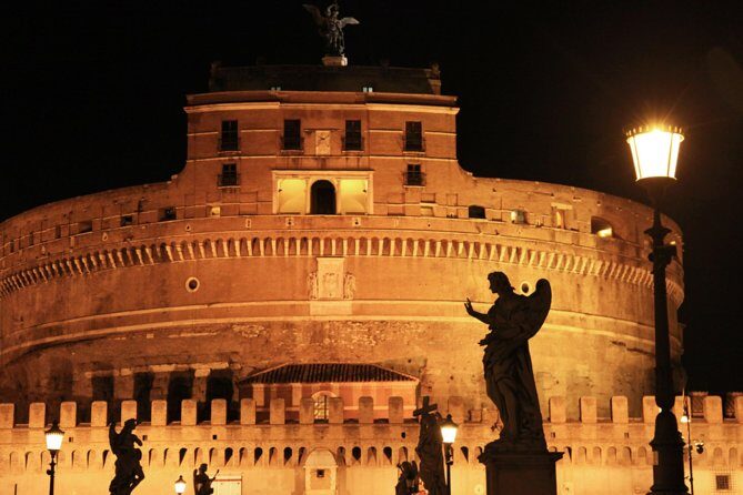 Rome by Night Walking Tour - Legends & Criminal Stories - A Closer Look at the Tour: What to Expect and Why It Matters