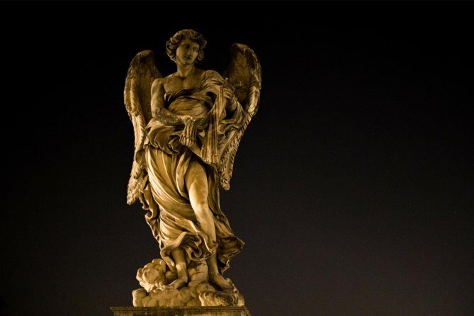 Rome by Night Walking Tour - Legends & Criminal Stories - Practical Tips for Your Nighttime Walk