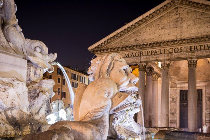 Rome by Night Walking Tour - Legends & Criminal Stories - The Sum Up: The Value of a Night Stroll Through Rome’s Shadows