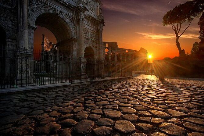 Rome by Night with Pizza and Gelato - Practical Considerations