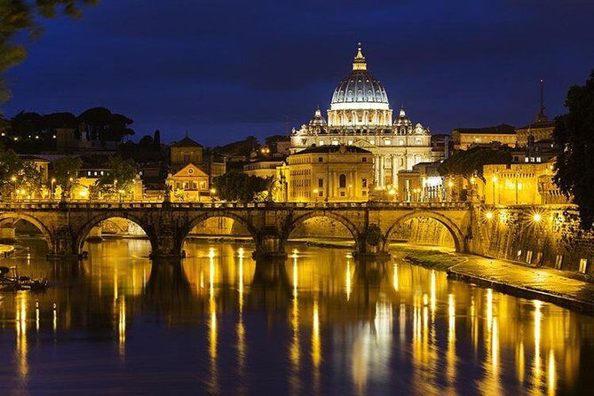 Rome by night with pizza & gelato ( minimum 2 people) - In-Depth Review: Why This Tour Works