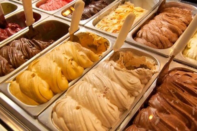 Rome by night with pizza & gelato ( minimum 2 people) - What You Should Consider