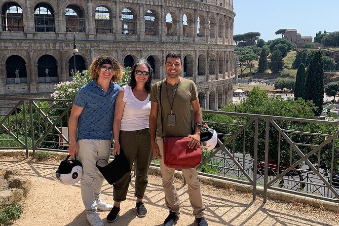Rome by Vespa  Official Tour: Drive or Ride as Passenger - FAQs about the Rome Vespa Tour