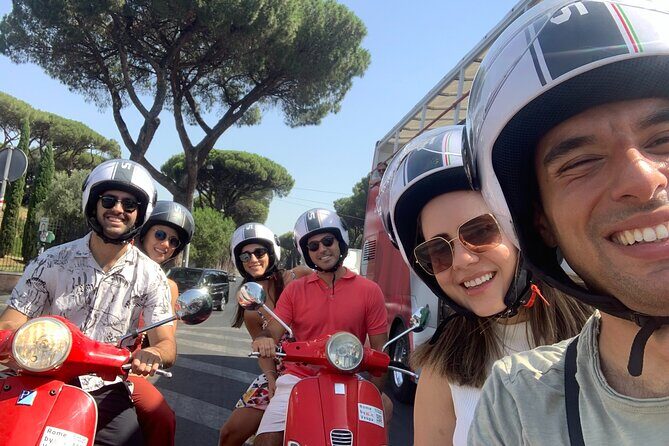 Rome by Vespa  Official Tour: Drive or Ride as Passenger - Final Thoughts: Who Should Consider This Tour?