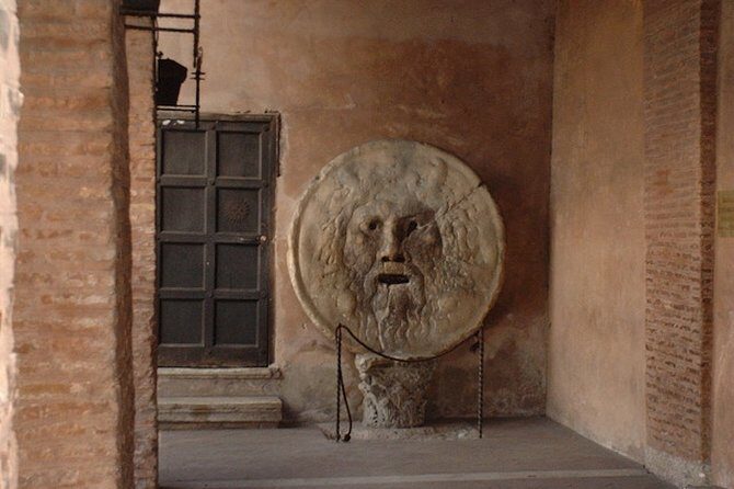 Rome by Vespa Semi Private Tour | MAX 6 PEOPLE GUARANTEED - Key Points