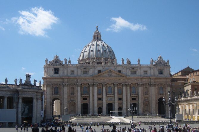 Rome by Vespa Semi Private Tour | MAX 6 PEOPLE GUARANTEED - Who Should Consider This Tour?