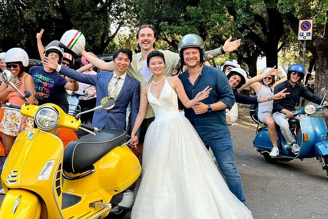 Rome by Vespa with a local - Final Thoughts