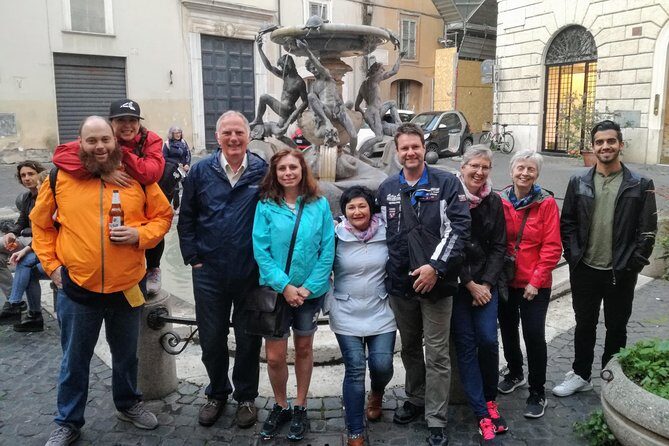 Rome Campo de Fiori and Jewish Ghetto Street Food Tour - A Deep Dive into the Experience