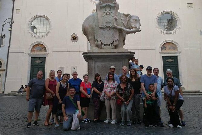 Rome Campo de Fiori and Jewish Ghetto Street Food Tour - Final Thoughts