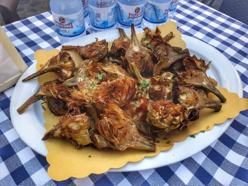 Rome: Campo de Fiori & Ghetto Street Food Sightseeing Tour - Why This Tour Offers Real Value