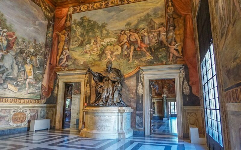 Rome: Capitoline Museums Experience with Multimedia Video - Authentic Insights from Fellow Travelers