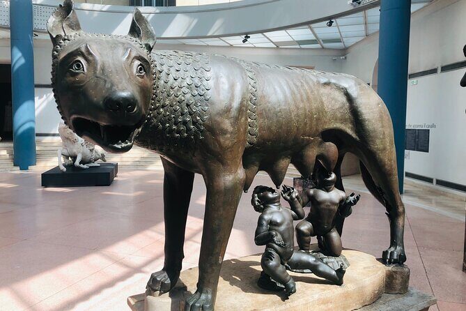 Rome Capitoline Museums Private Guided Tour and Panoramic Views - The Sum Up