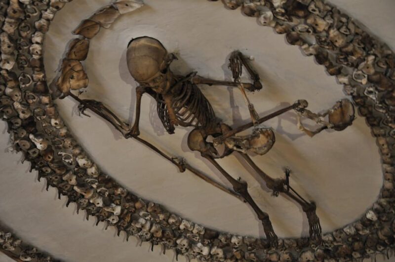Rome: Capuchin Crypts Express Tour - Rome: Capuchin Crypts Express Tour — A Unique Peek into the Macabre