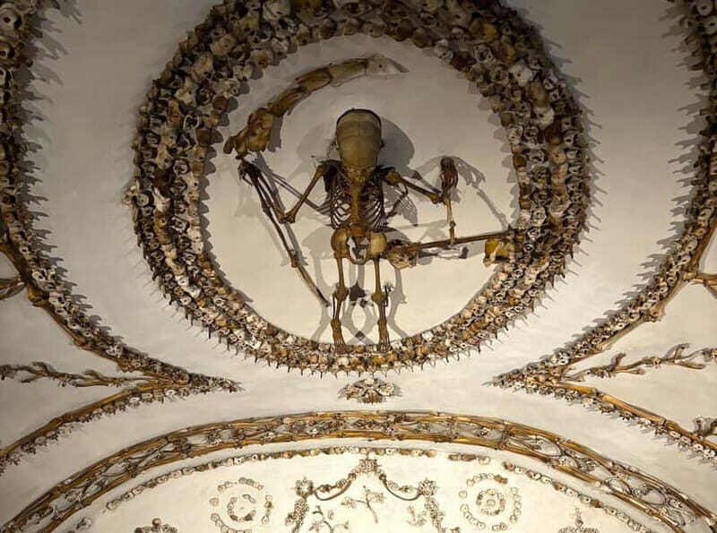 Rome: Capuchin Crypts & Ghostly Legends Small Group Tour - Rome: Capuchin Crypts & Ghostly Legends Small Group Tour