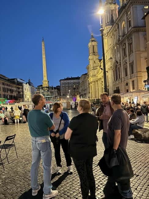Rome: Capuchin Crypts & Ghostly Legends Small Group Tour - Practical Details & Tips