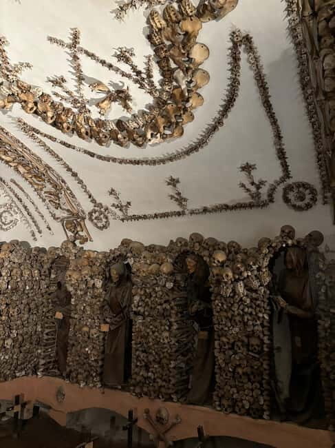Rome: Capuchin Crypts & Ghostly Legends Small Group Tour - Who Should Consider This Tour?