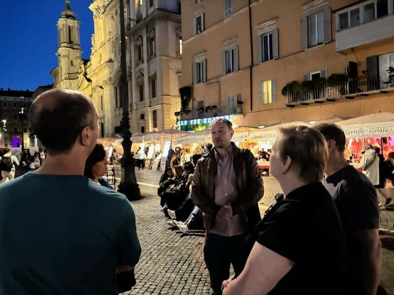 Rome: Capuchin Crypts & Ghostly Legends Small Group Tour - FAQ