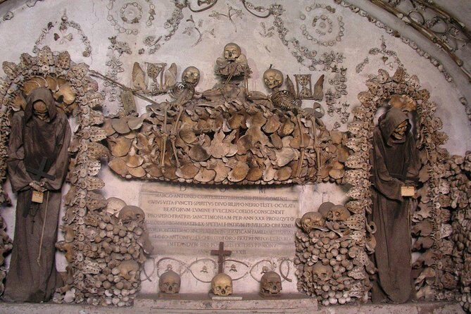 Rome: Capuchin Crypts Guided Tour Small-Group or Private - Practical Details
