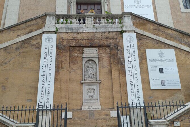 Rome: Capuchin Crypts Guided Tour Small-Group or Private - Who Will Love This Tour?