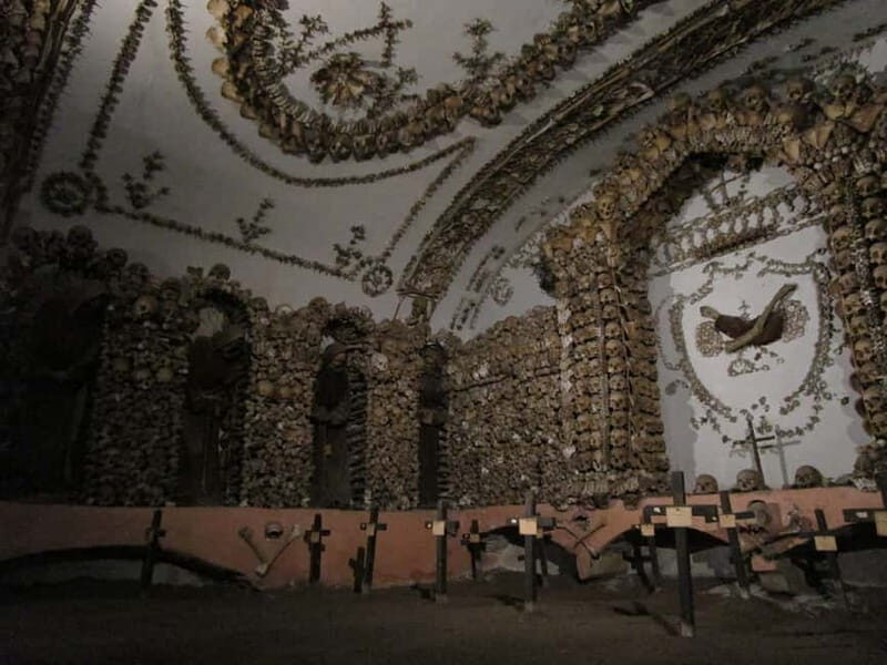 Rome: Capuchin Crypts Skip-the-Line Ticket and Tour - Exploring the Capuchin Crypts in Rome: A Unique Journey Beneath the City