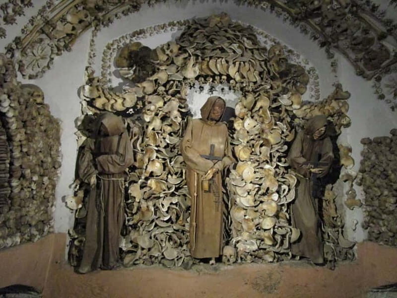Rome: Capuchin Crypts Skip-the-Line Ticket and Tour - FAQs