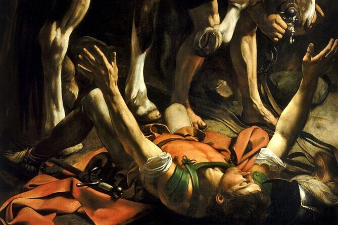 Rome Caravaggio and Baroque Masterpieces Private Guided Tour - Key Points