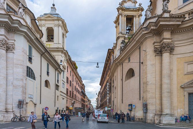 Rome Caravaggio and Baroque Masterpieces Private Guided Tour - FAQs