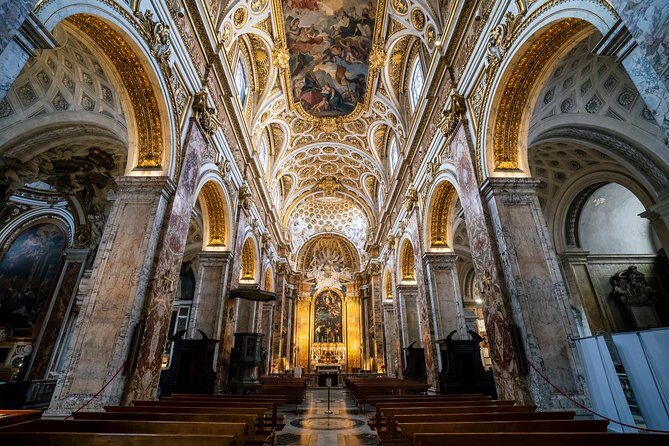 Rome Caravaggio and Baroque Masterpieces Private Guided Tour - Final Thoughts