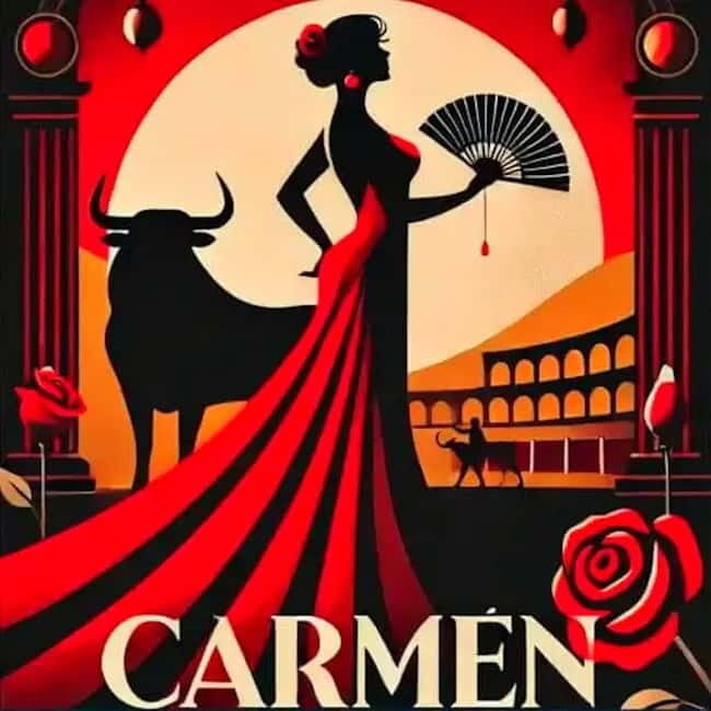 Rome: Carmen, Loves and Destiny  The Music of Passion - A Detailed Look at the Experience
