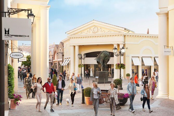Rome: Castel Romano Outlet Shopping, Private Day Tour - What You Can Expect: Shopping, Relaxed and Personalized