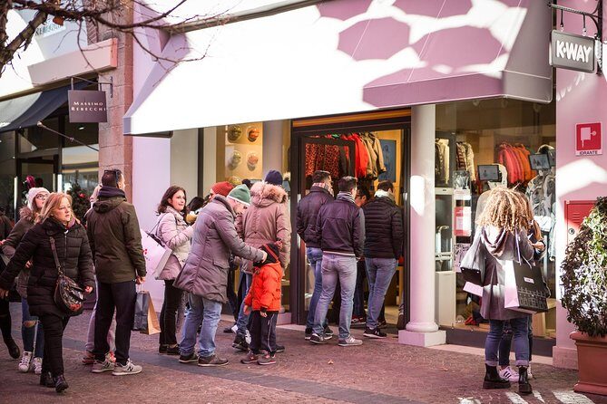 Rome: Castel Romano Outlet Shopping, Private Day Tour - FAQ