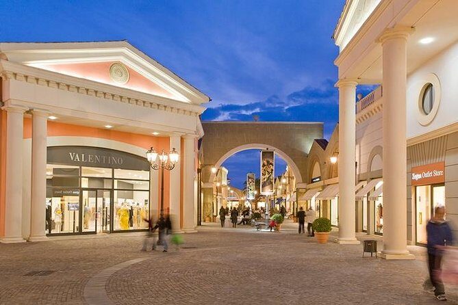 Rome: Castel Romano Outlet Shopping, Semi-Private Day Tour - Frequently Asked Questions