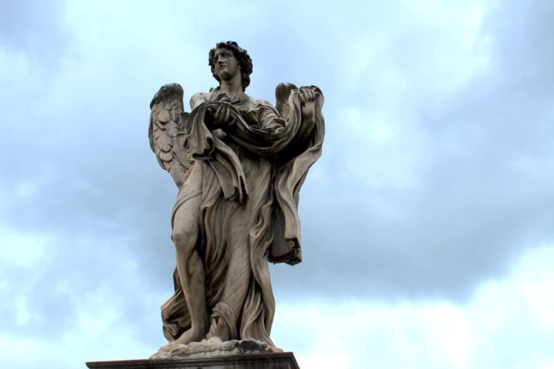 Rome: Castel Sant Angelo Ticket and Audio Guide - Who Should Consider This Tour?