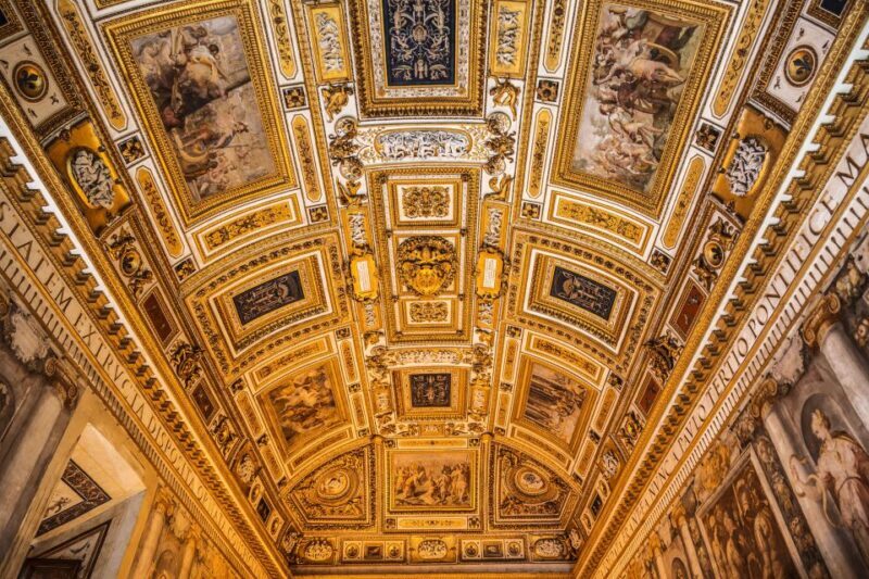 Rome: Castel Sant Angelo Ticket and Audio Guide - FAQs