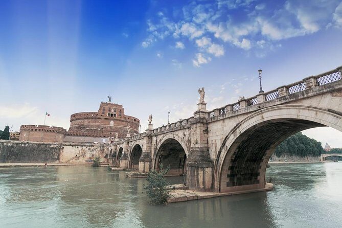 Rome Castel Sant Angelo VIP Private Tour and Panoramic Views - A Closer Look at the Tour Itinerary